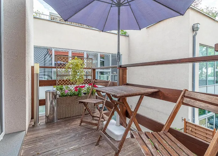 Jonas Apartments - Great Location Near Bratislava City Center
